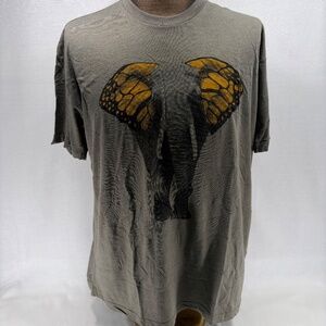 Choke T-Shirt Size XL Elephant